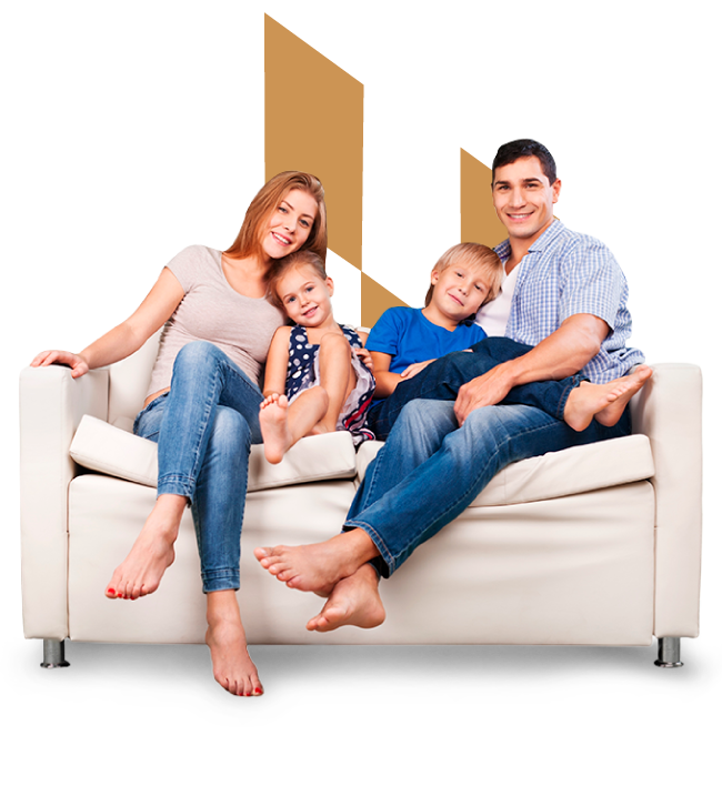 תמונת אווירה משפחה